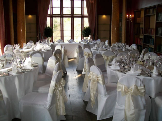 Devon Chair Cover Hire